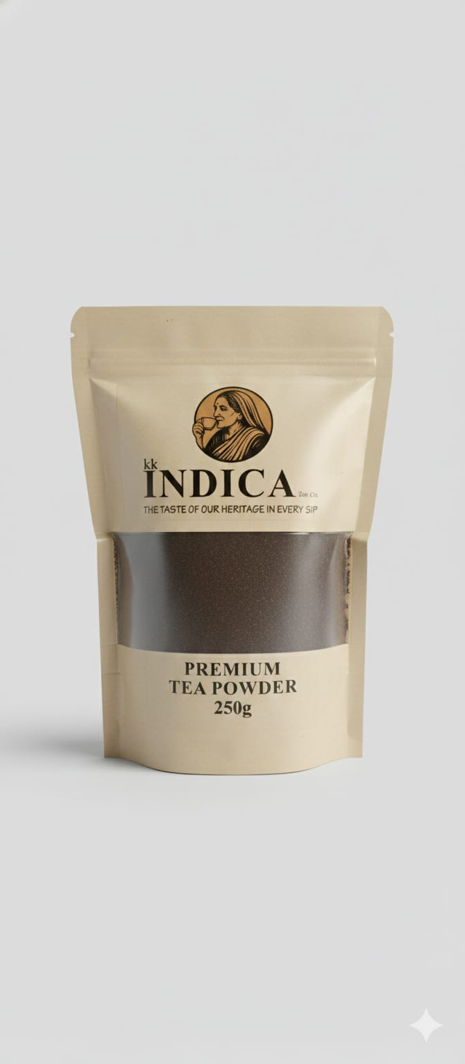 KK INDICA Premium Tea Powder 250g