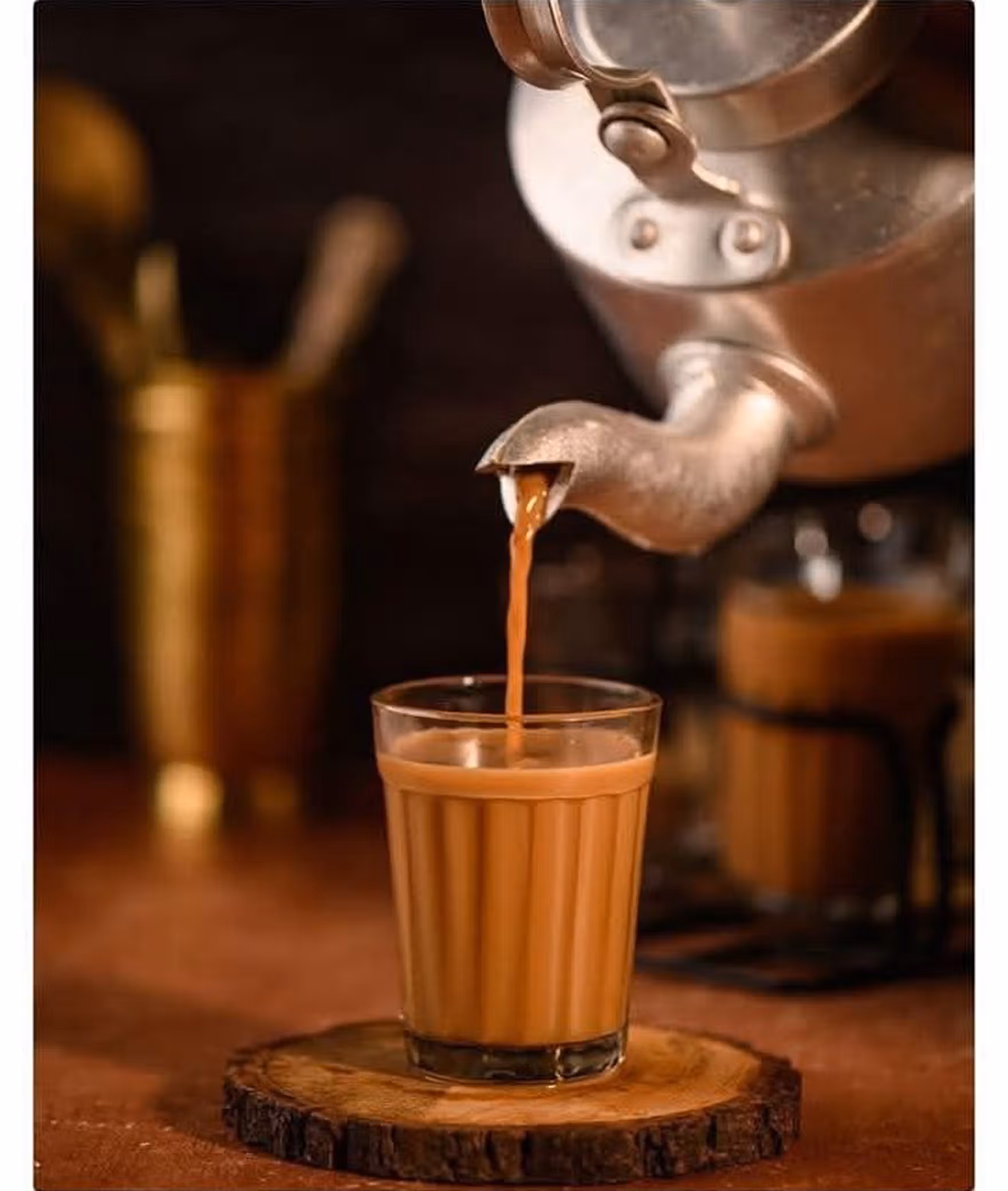 Indica Special Dum Tea Powder