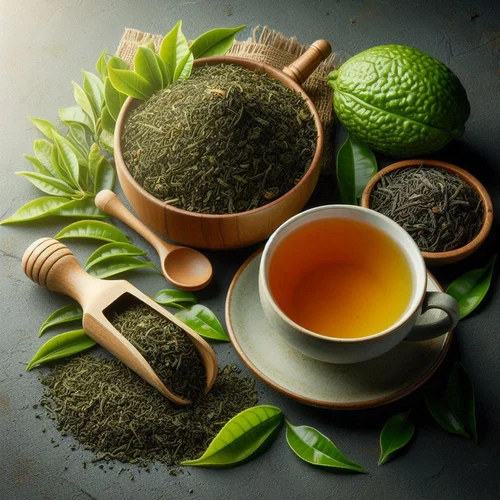 Special Green Tea Powder
