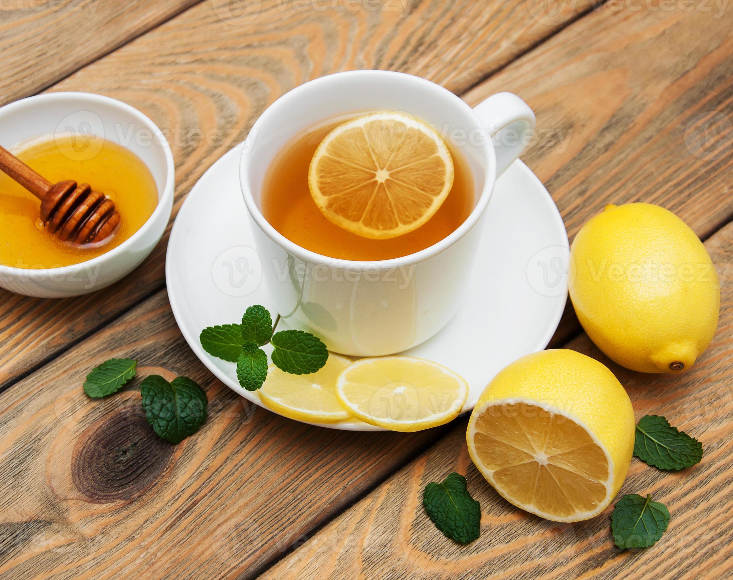 Special Lemon Tea Powder