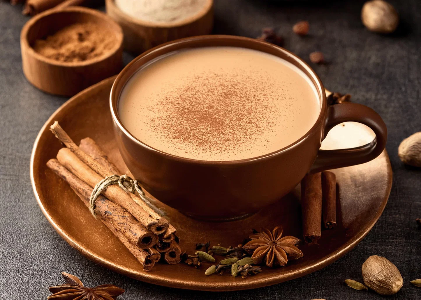 Special Masala Tea Powder